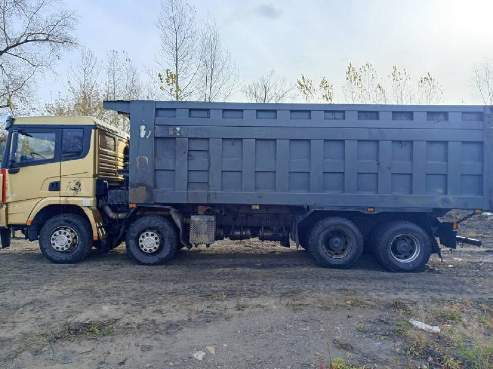 SHACMAN SX331863366  2022 года, 25000 т