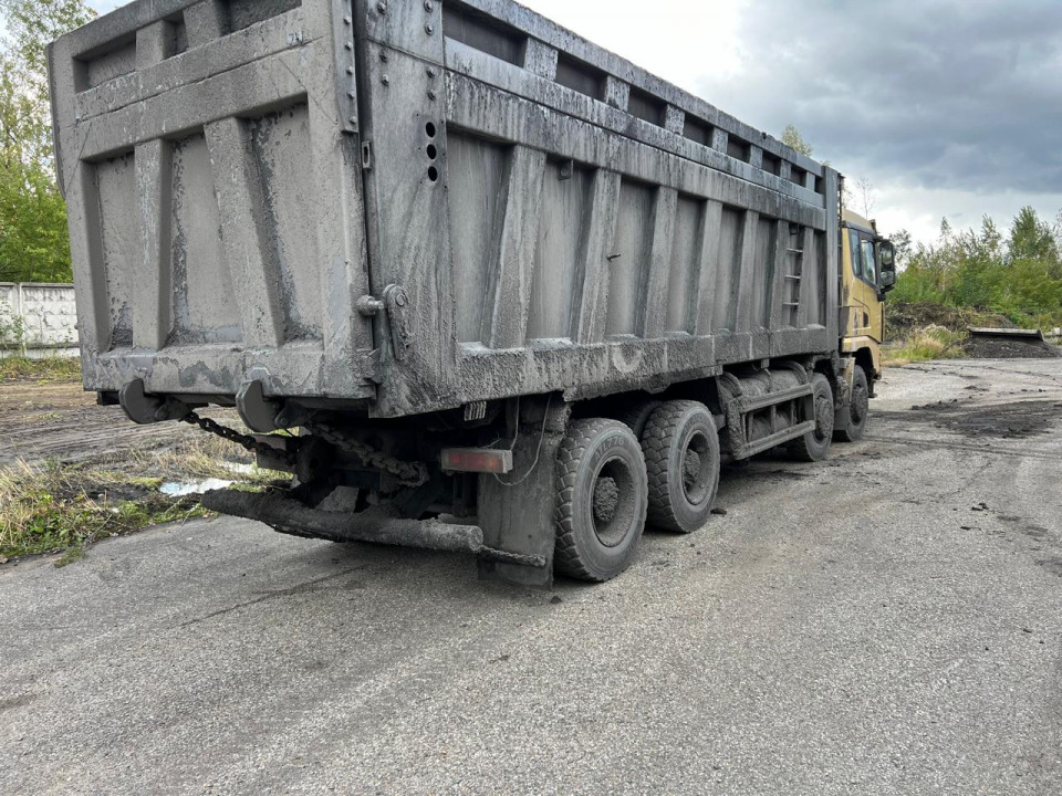 SHACMAN SX33186V366  2023 года, 25000 т