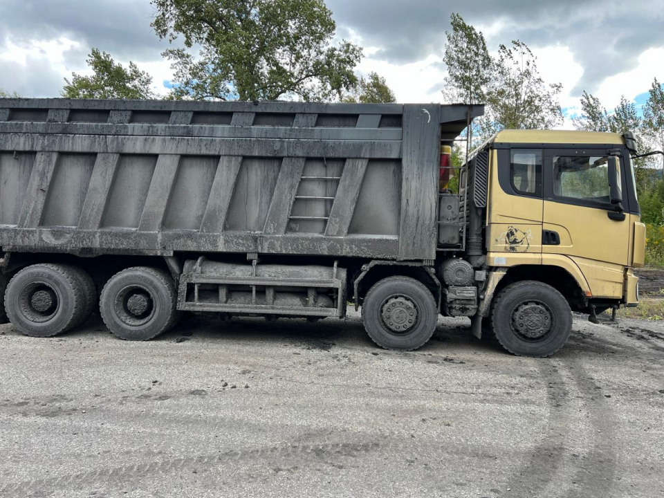 SHACMAN SX33186V366  2023 года, 25000 т