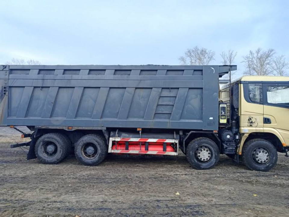 SHACMAN SX33186V366  2023 года, 25000 т