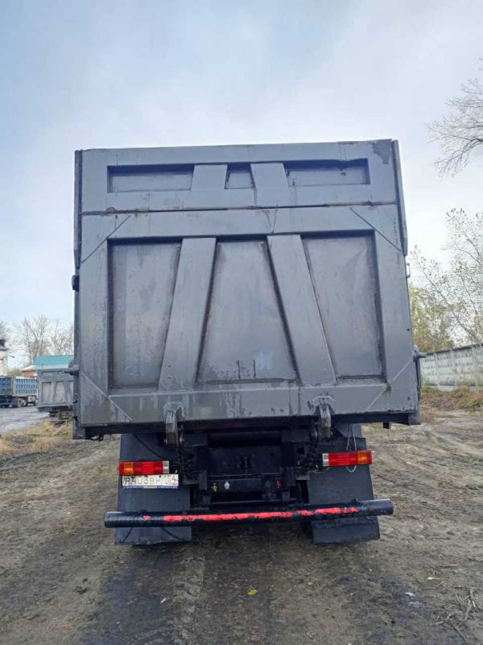 SHACMAN SX33186V366  2023 года, 25000 т