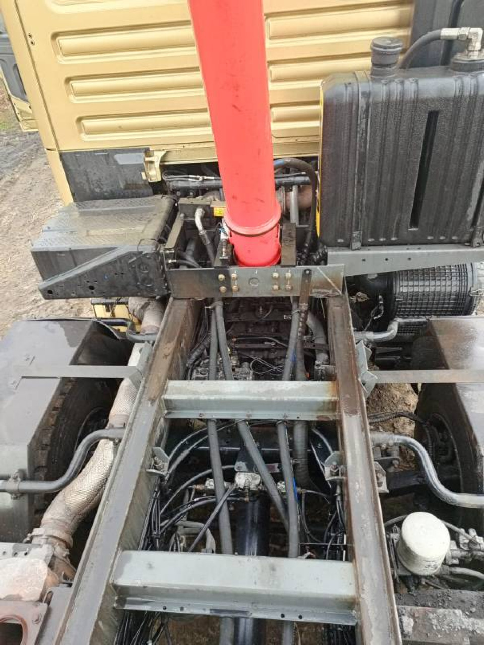 SHACMAN SX33186V366  2023 года, 25000 т