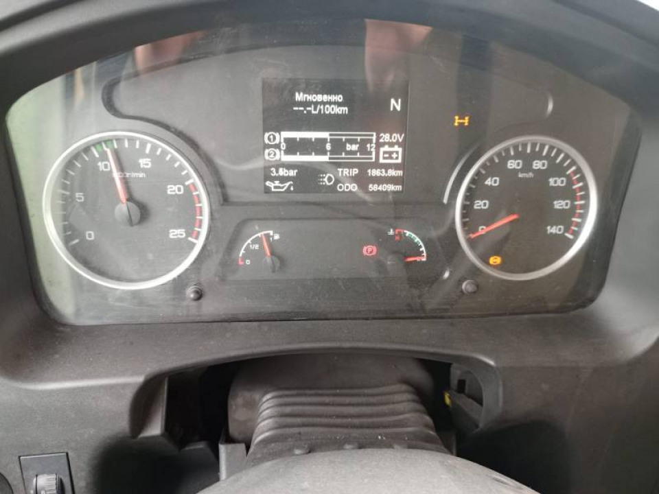 SHACMAN SX33186V366  2023 года, 25000 т