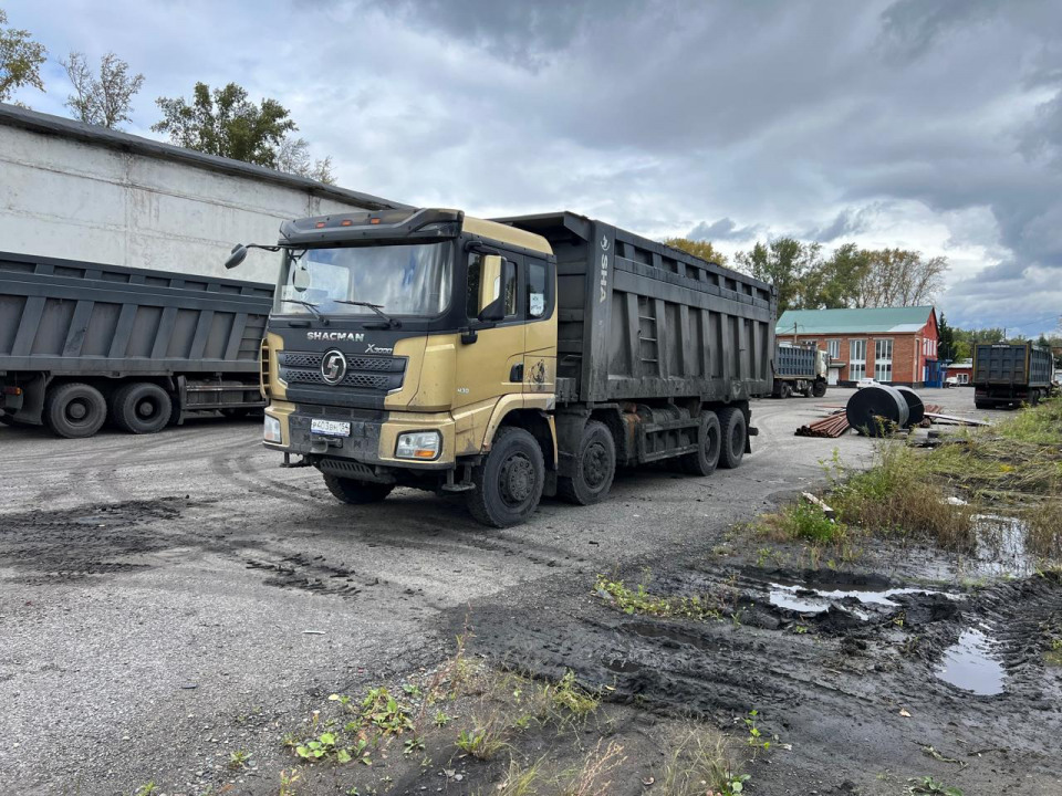 SHACMAN SX33186V366  2023 года, 25000 т