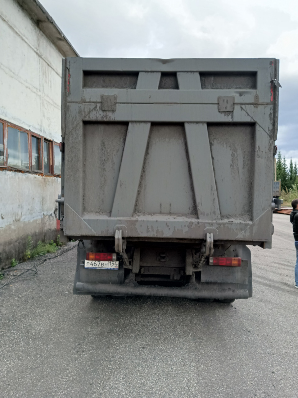 SHACMAN SX33186V366  2023 года, 25000 т