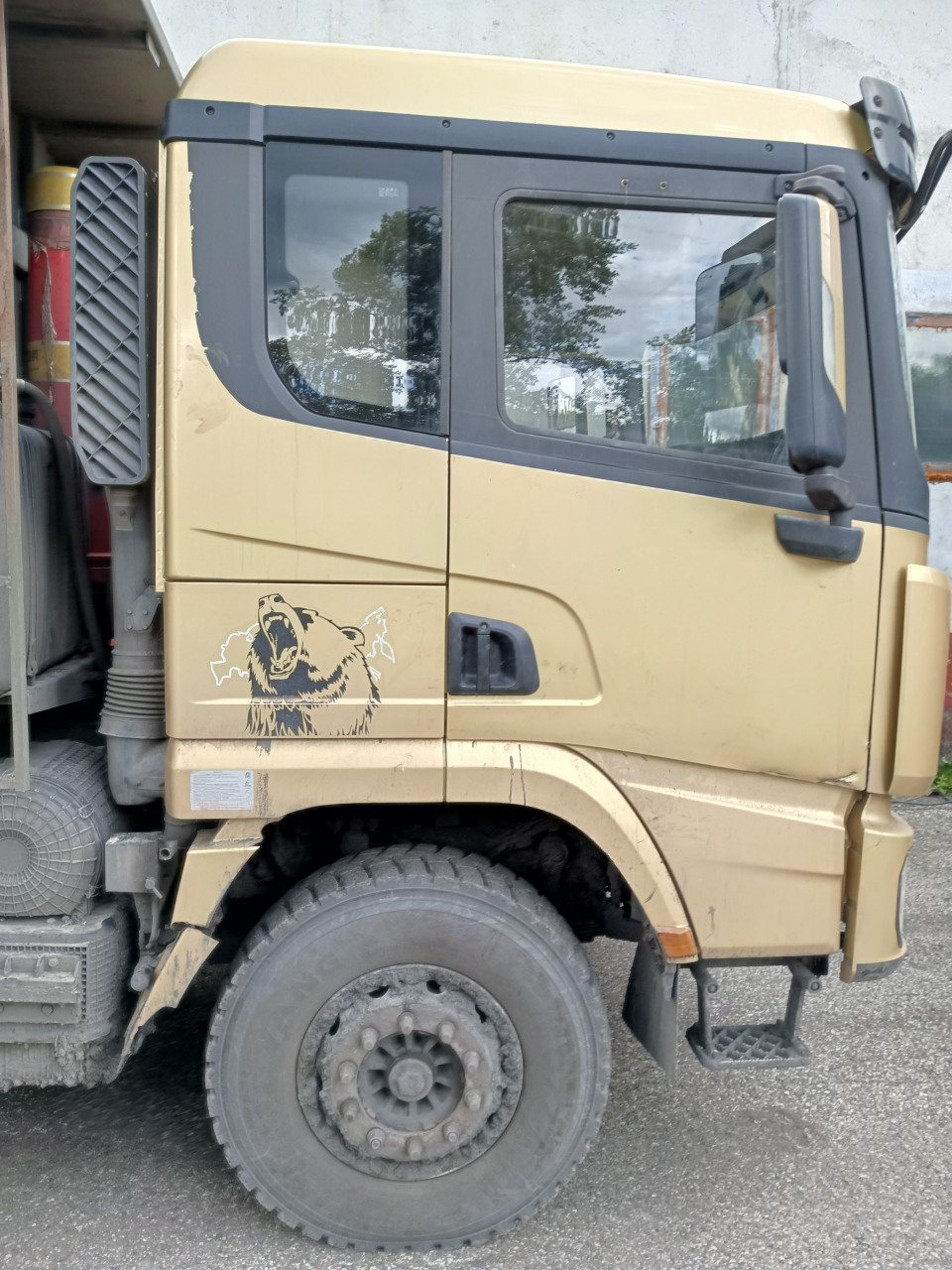 SHACMAN SX33186V366  2023 года, 25000 т
