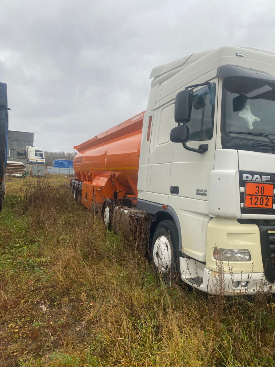 Daf  FT XF105.460  2014 года