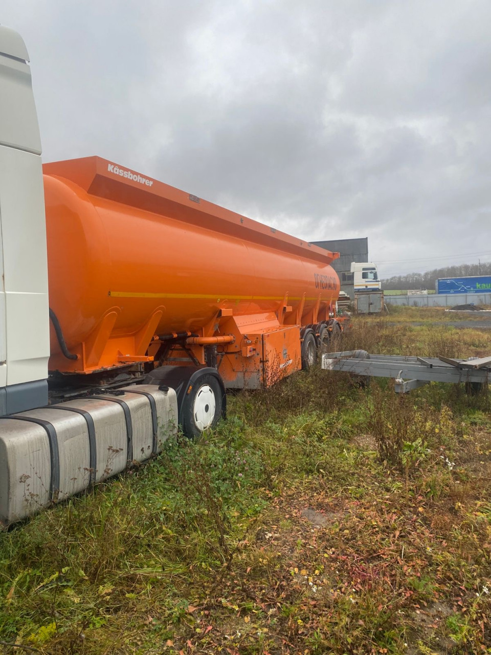 Daf  FT XF105.460  2014 года