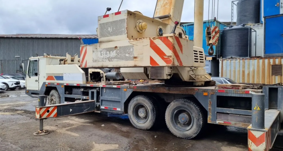 Zoomlion QY25V432  2012 года