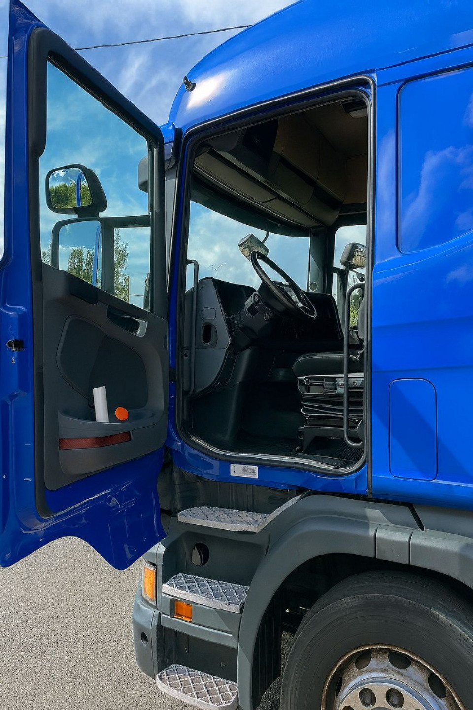 Scania R  2015 года, 4х2, 400 л.с.