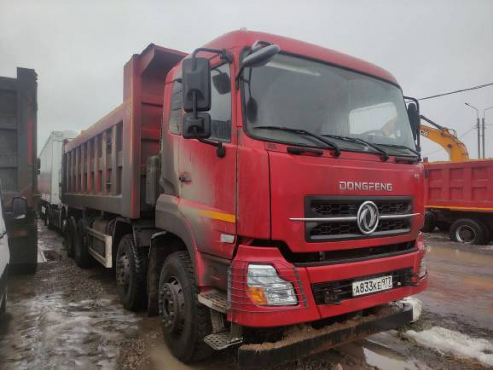 Dongfeng KC  2022 года, 15500 т