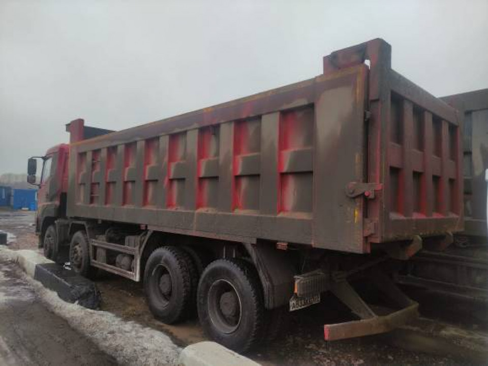 Dongfeng KC  2022 года, 15500 т