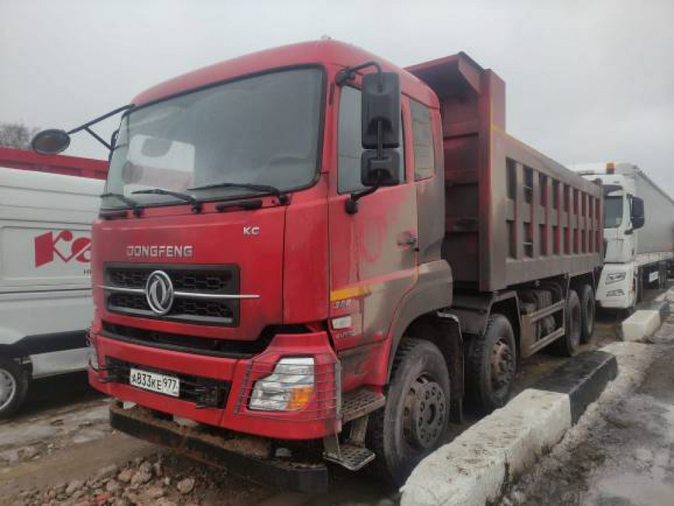Dongfeng KC  2022 года, 15500 т
