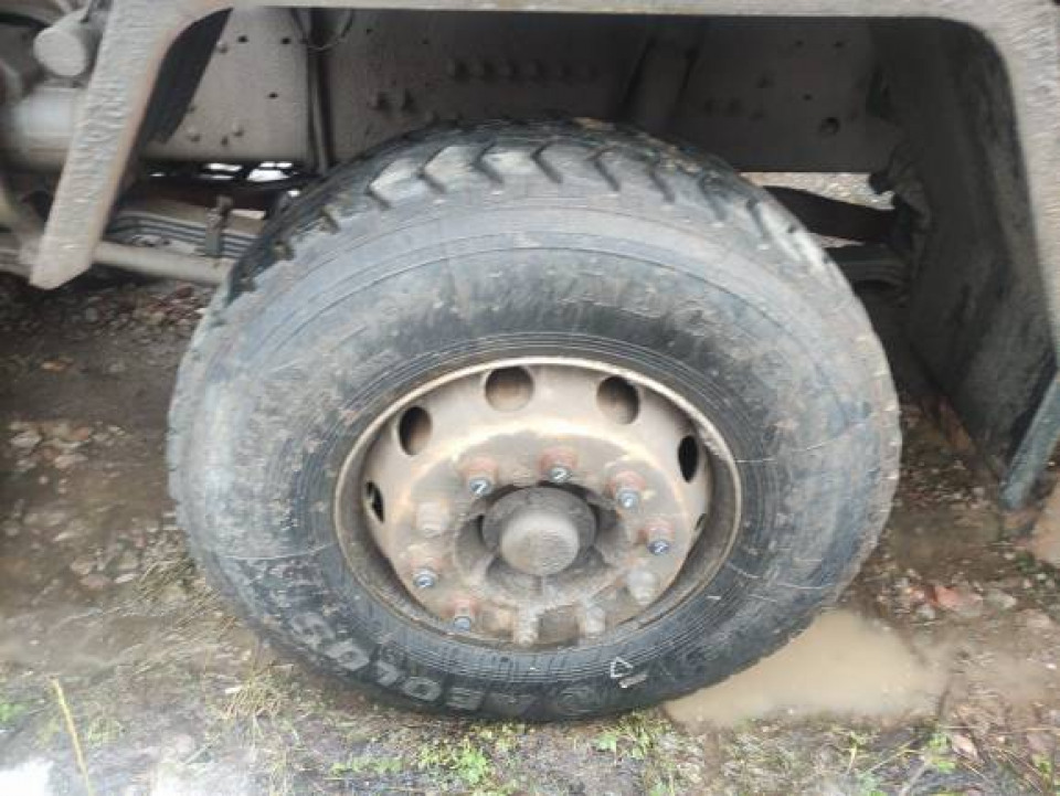 Dongfeng KC  2022 года, 15500 т