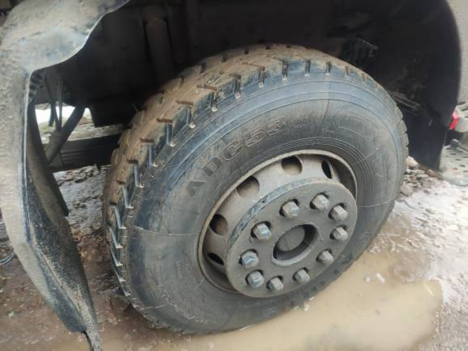 Dongfeng KC  2022 года, 15500 т