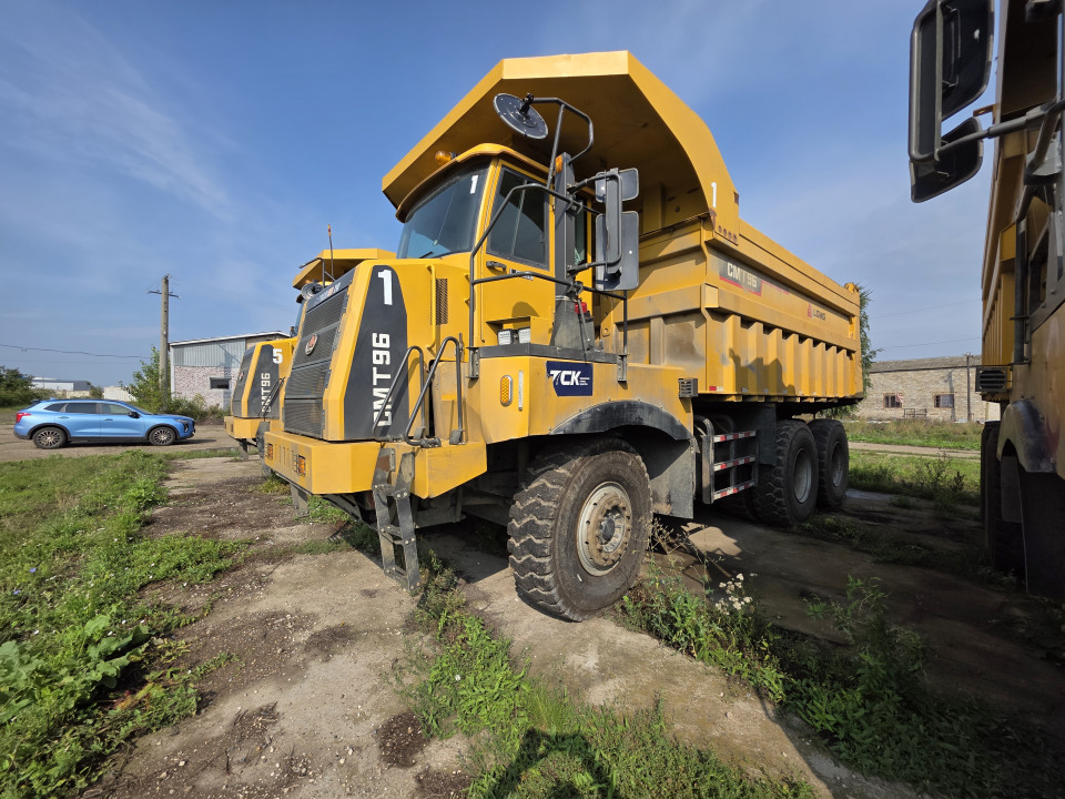  Самосвал  LGMG CMT96  2023 года