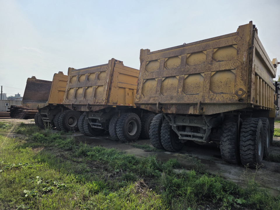  Самосвал  LGMG CMT96  2023 года