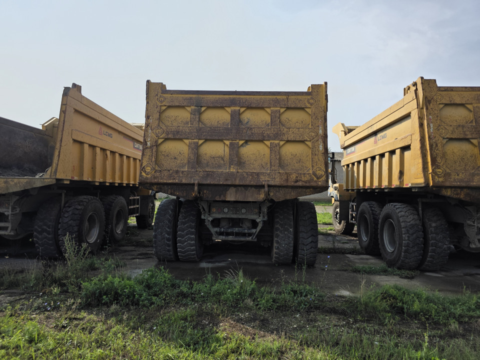  Самосвал  LGMG CMT96  2023 года