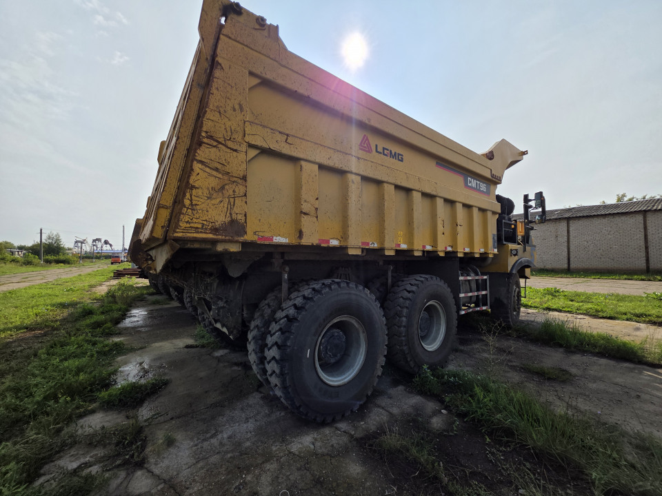  Самосвал  LGMG CMT96  2023 года