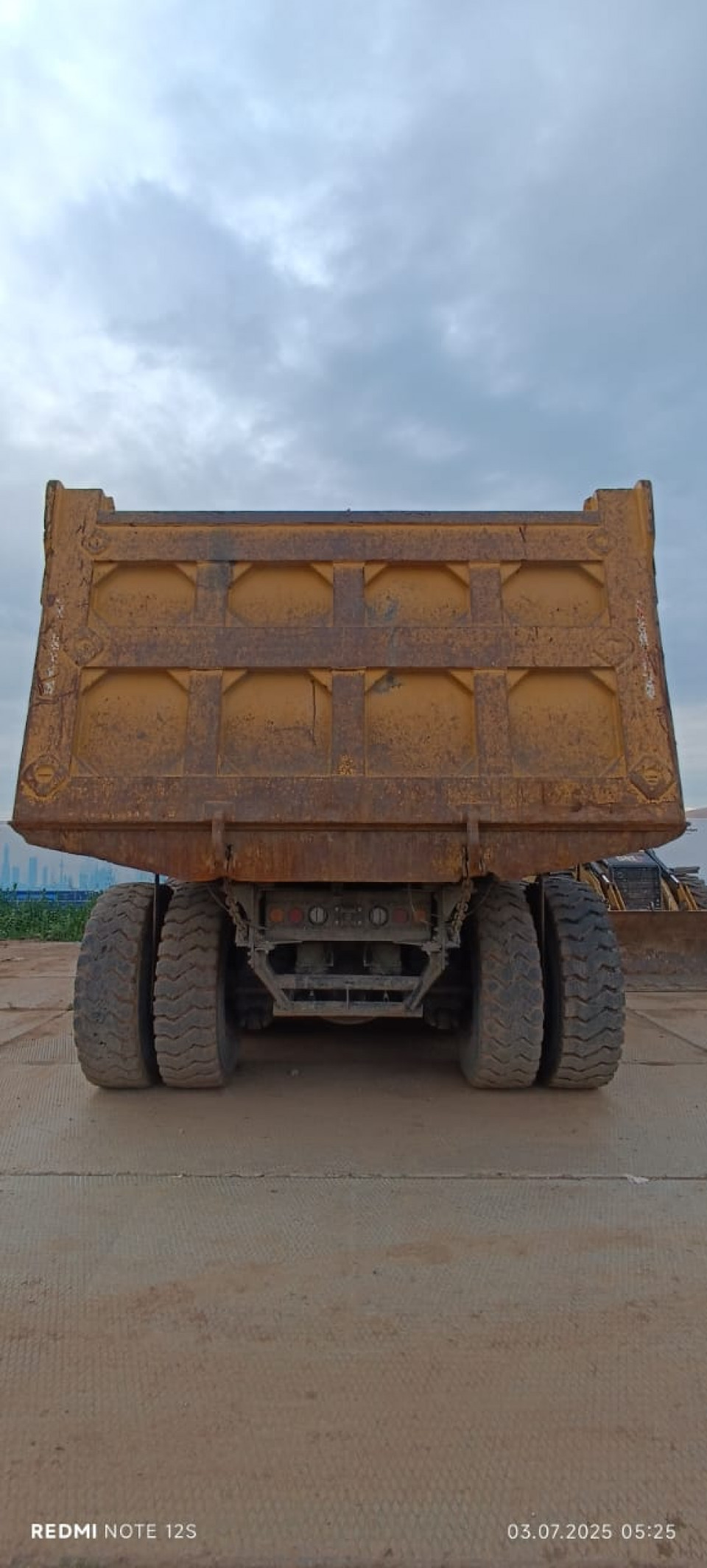  Самосвал  LGMG CMT96  2023 года