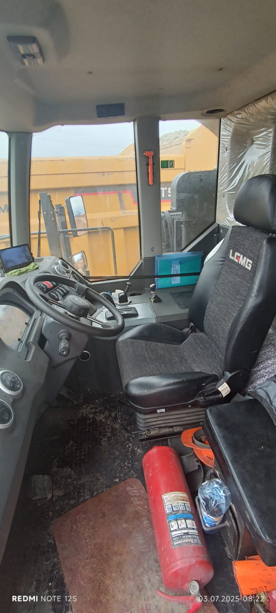  Самосвал  LGMG CMT96  2023 года
