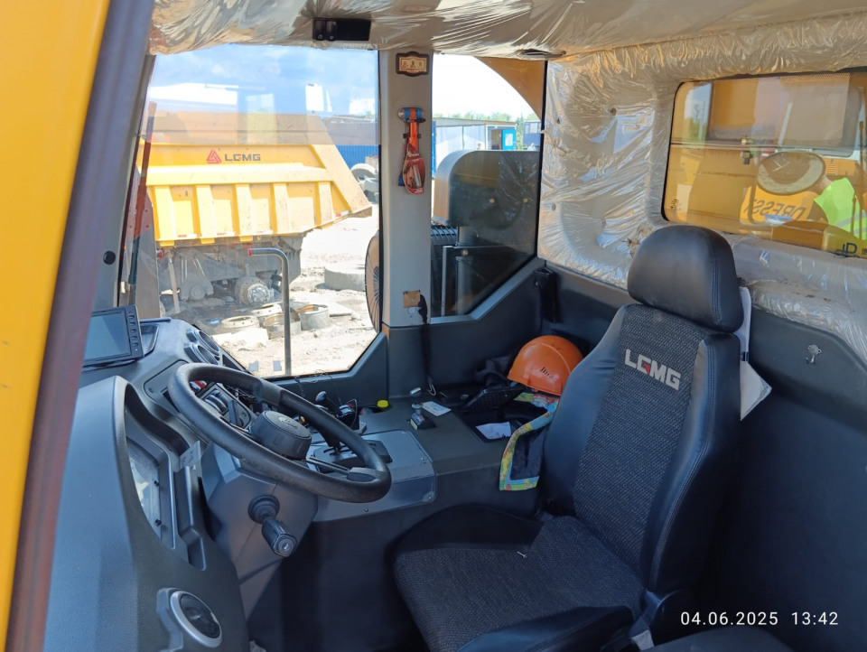  Самосвал  LGMG CMT96  2023 года