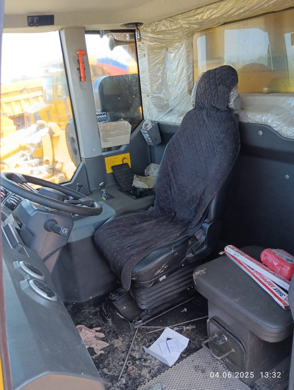  Самосвал  LGMG CMT96  2023 года