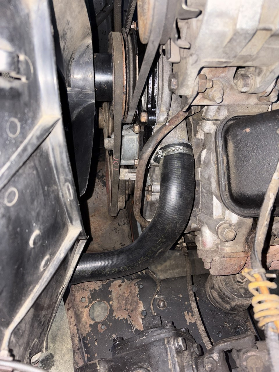 GAZ 3307  1992 года, 7850 т