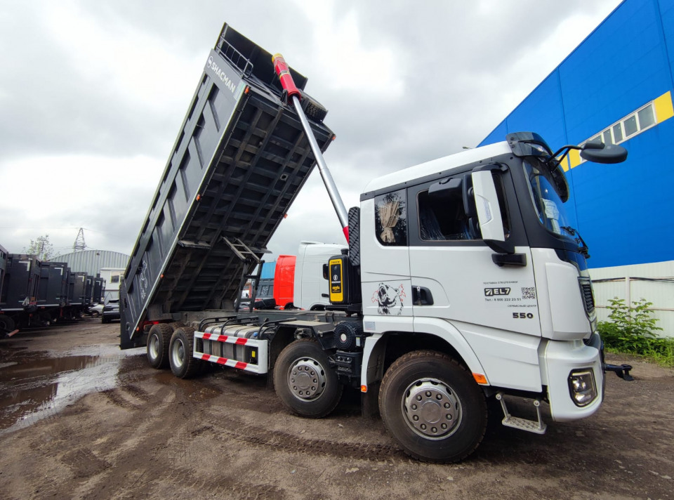 SHACMAN SX331863366  2024 года, 25000 т