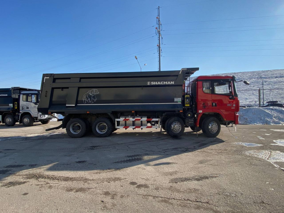 SHACMAN SX33186V366  2024 года