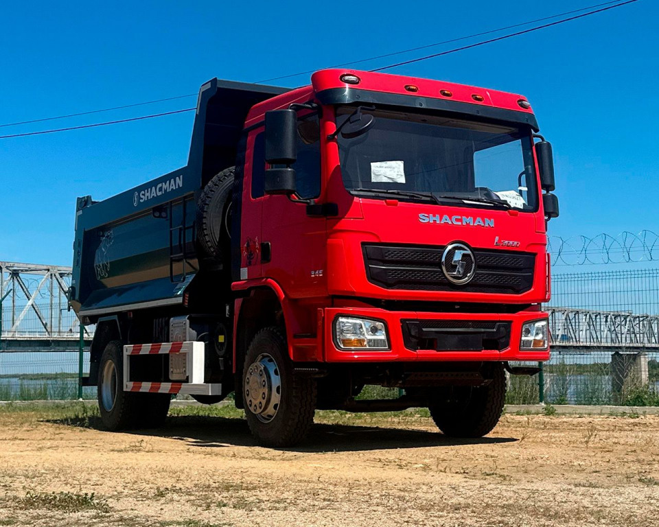 SHACMAN L3000  2024 года