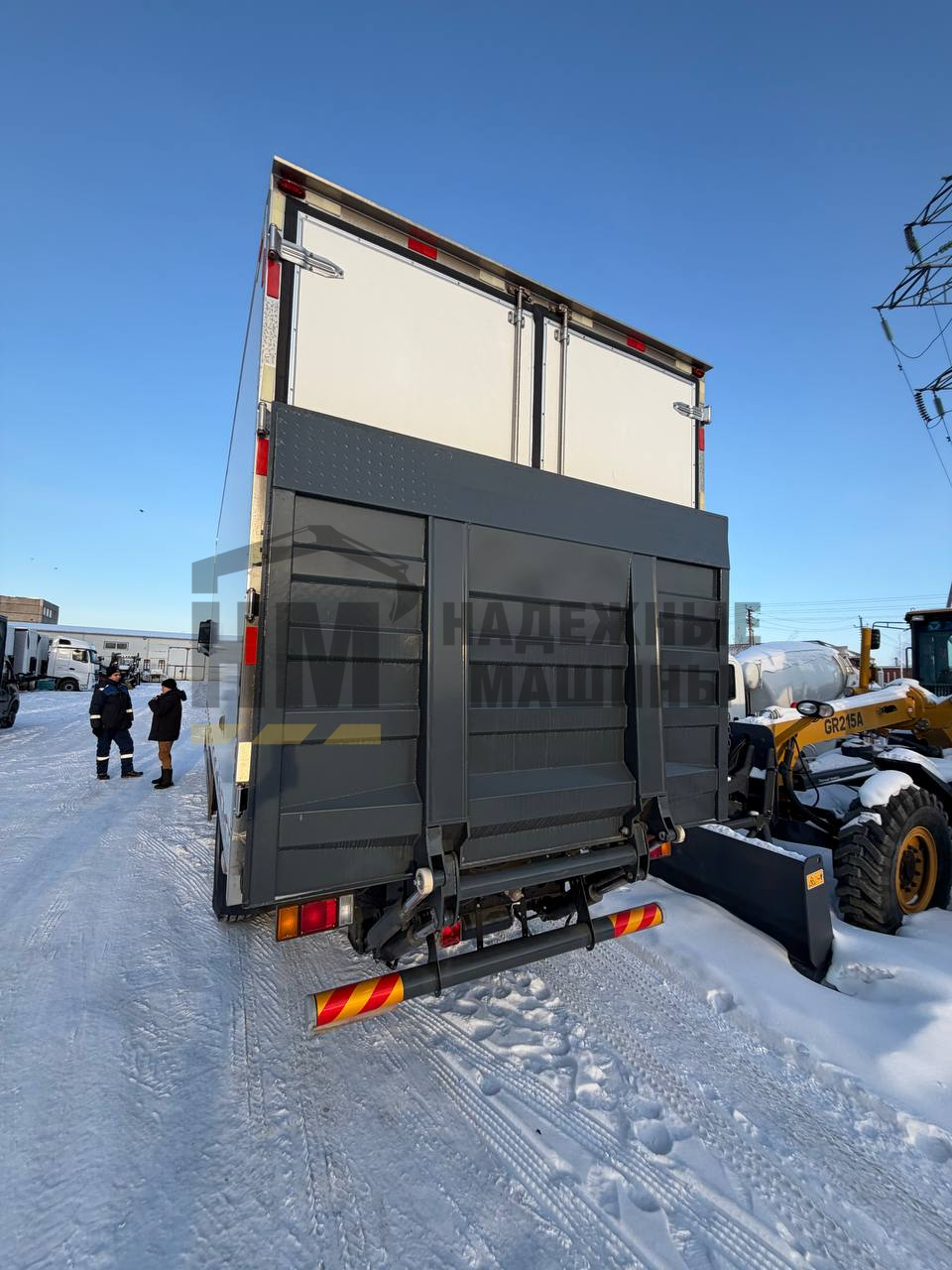 Isuzu Giga  2025 года, 11 т