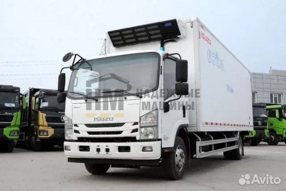 Isuzu Elf  2025 года, 6 т