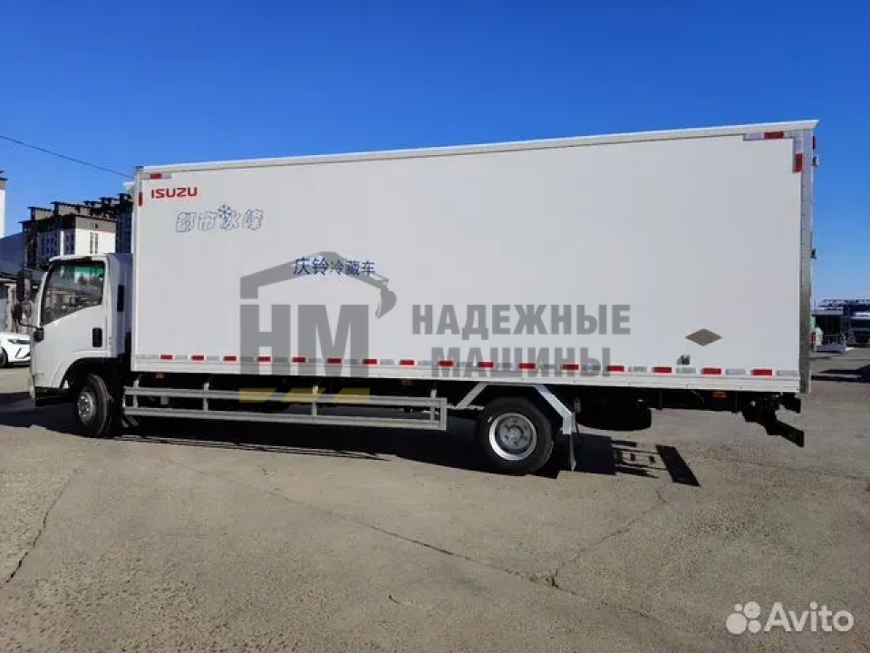 Isuzu Elf  2025 года, 6 т