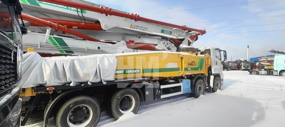 Isuzu Giga  2025 года