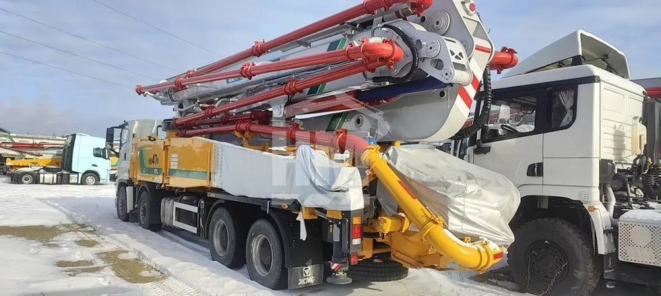 Isuzu Giga  2025 года