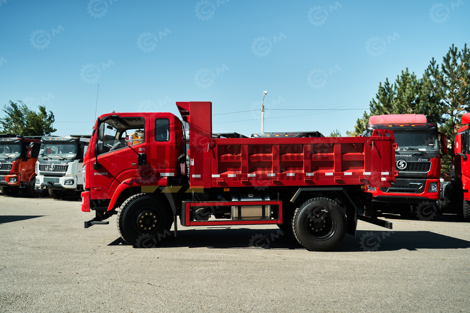 Hyundai Mighty EX9  2025 года, 6 т