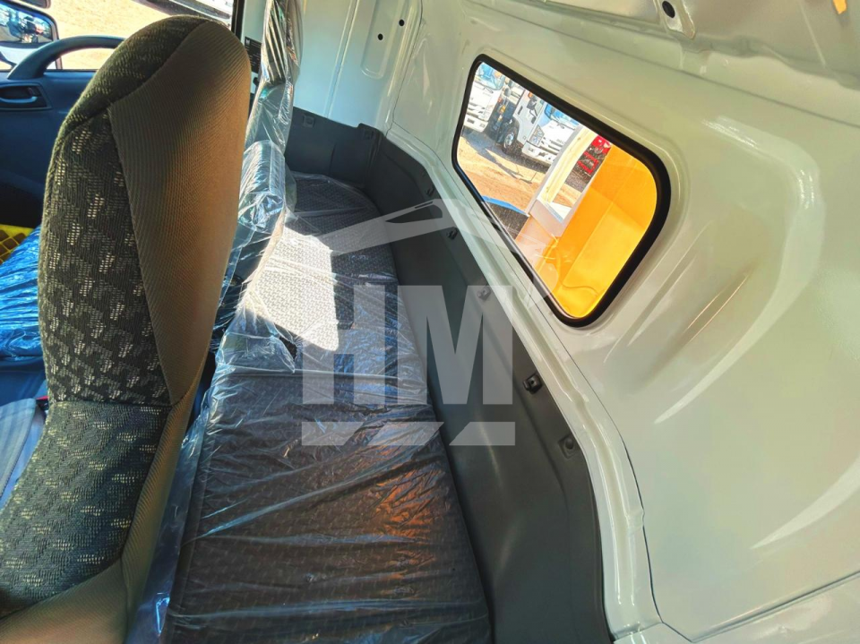 Isuzu Elf  2025 года, 5 т