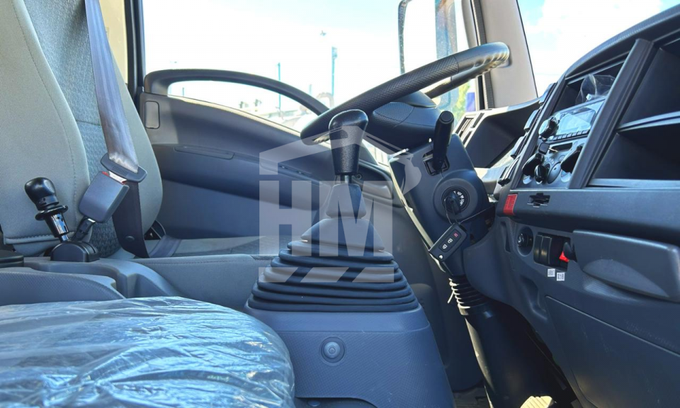 Isuzu Elf  2025 года, 5 т