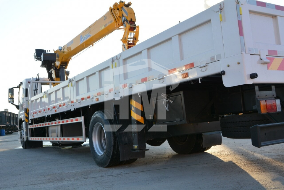Isuzu Giga  2025 года, 8 т