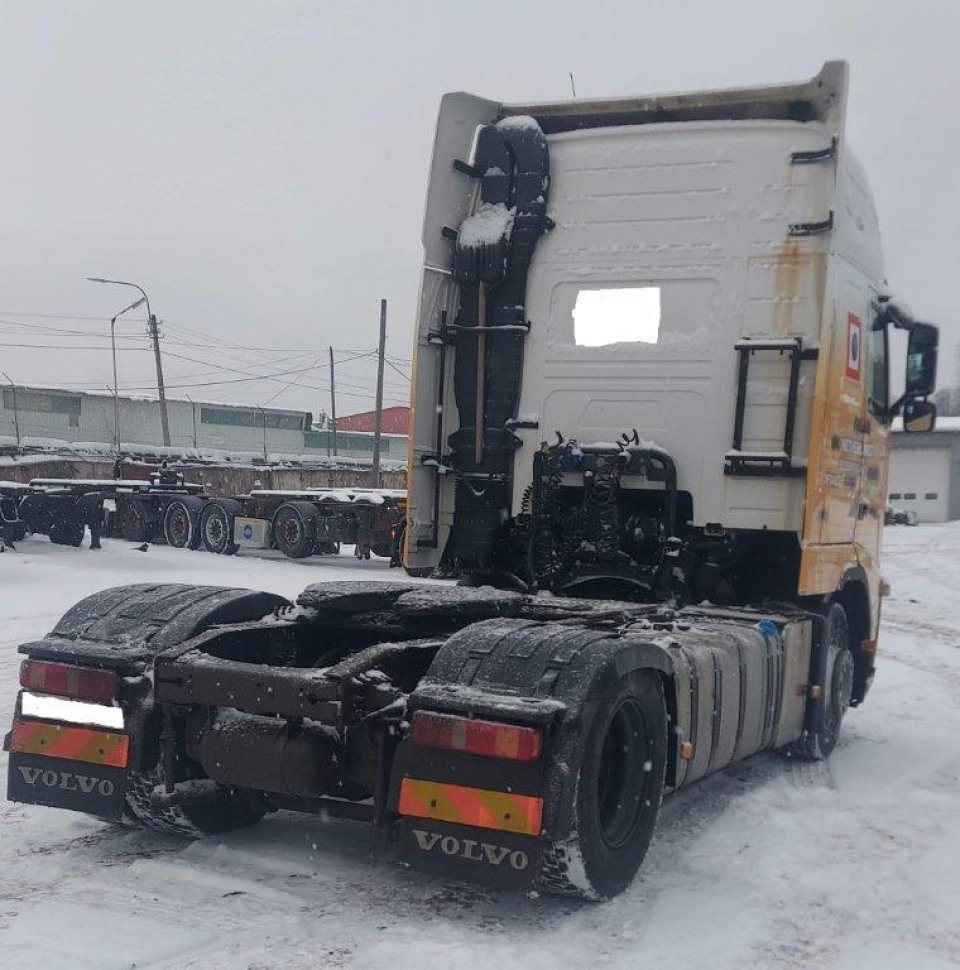 Volvo FH Truck 4x2  2013 года, 4х2, 469 л.с.