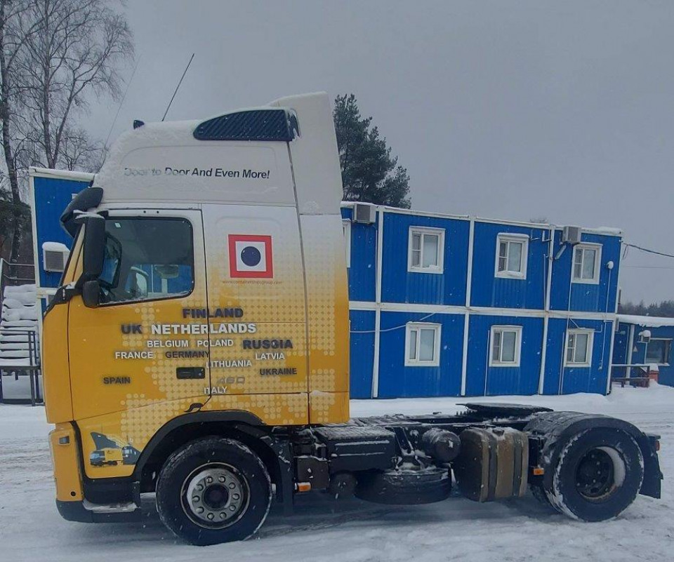 Volvo FH Truck 4x2  2013 года, 4х2, 469 л.с.