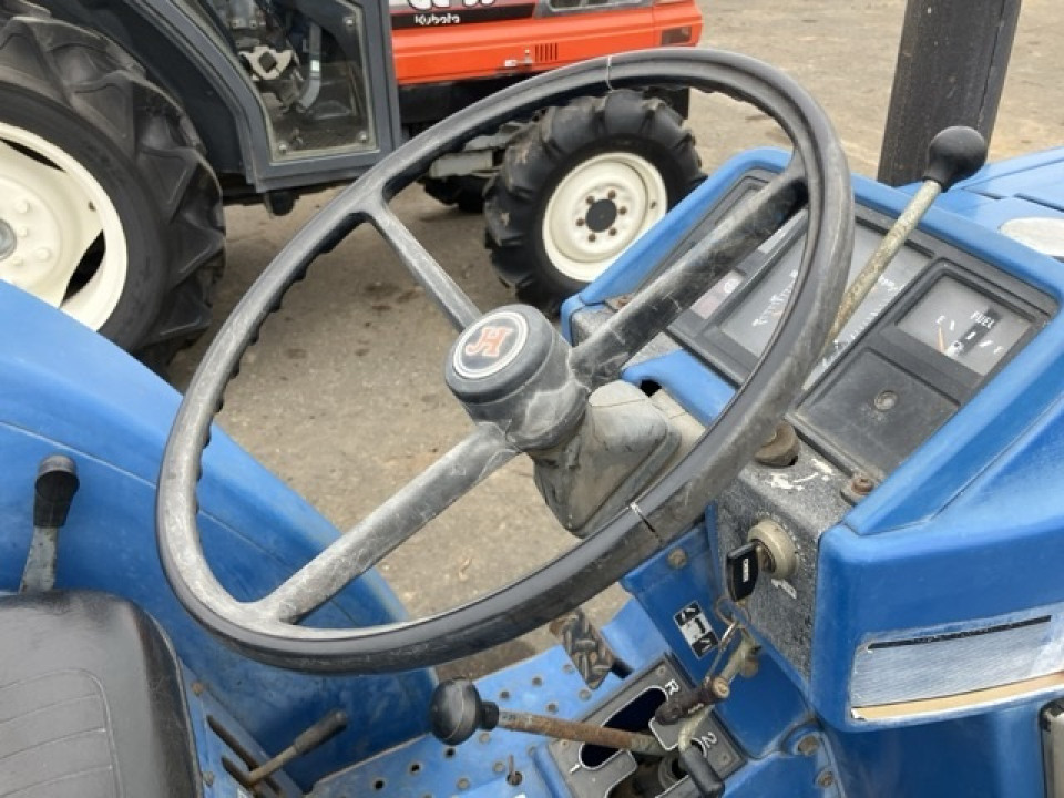  Трактор  Iseki TL2100F  1985 года