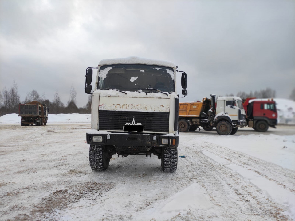 МАЗ 6517X9-410  2016 года