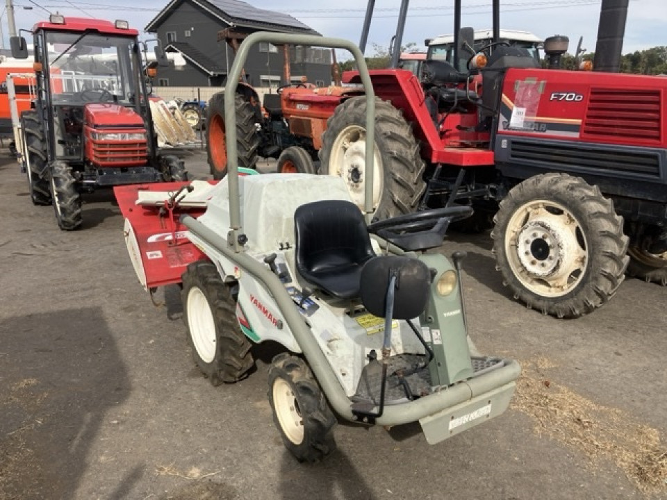  Трактор  Yanmar A-10D  2012 года