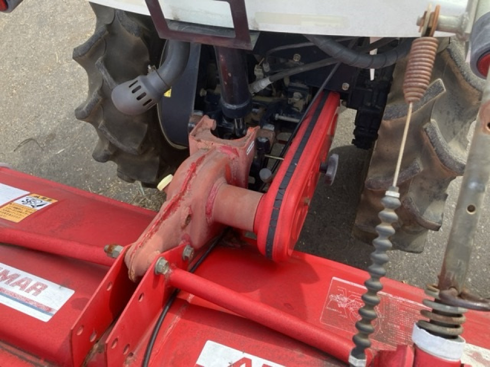  Трактор  Yanmar A-10D  2012 года