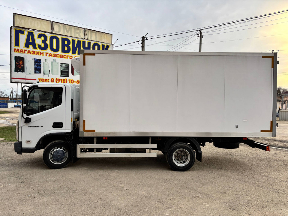 ГАЗ Валдай 8  2024 года, 4 т