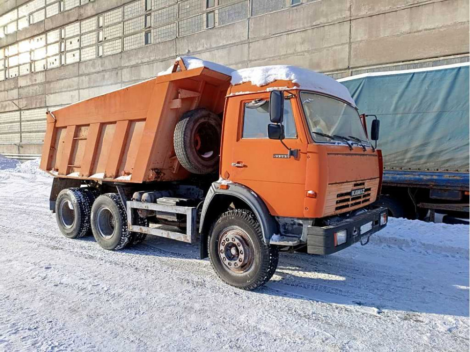 КамАЗ 65115С  