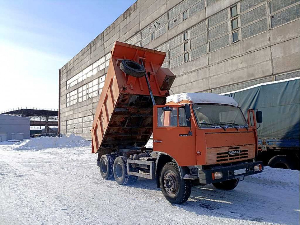 КамАЗ 65115С  