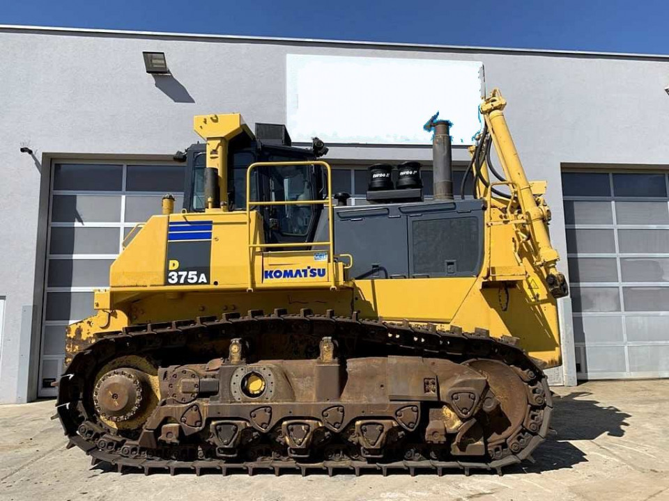 Бульдозер Komatsu D375 A-5  